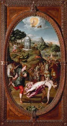 Atalanta and Hippomenes