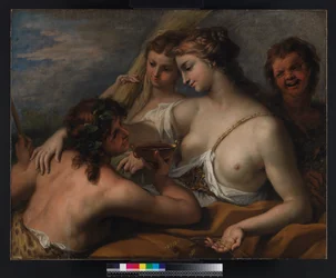 Bacchus and Ceres, not after 1710