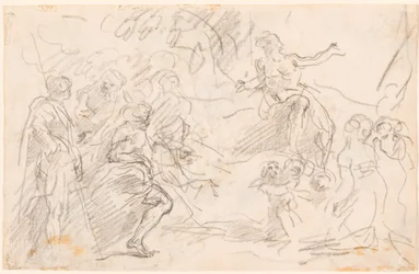 Biblical Scene