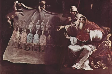 Pope Paul III Inspired by Faith in the Ecumenical Council