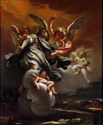 The Apotheosis of St. Sebastian