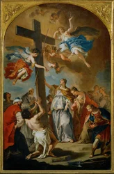 The Finding of the Holy Cross