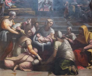 The Nativity of the Virgin