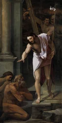 Christ in Limbo