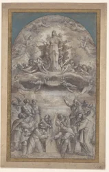 Ascension of Mary