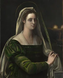 Saint Agatha