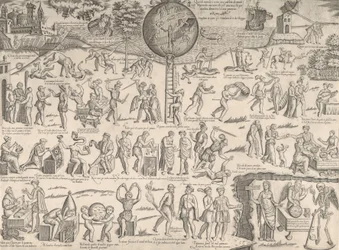 The Cage of Fools