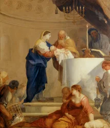 Presentation in the Temple