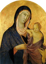 Madonna and Child, ca 1320