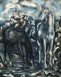 Two Horses