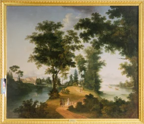 The Great Island of Gatchina