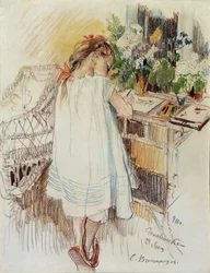 A little one, 1910