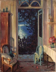 Southern Night, 1915