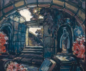 Maeterlinck, Sister Beatrix / Sudeikin