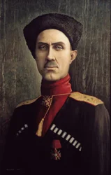 General Baron Pyotr Nikolayevich Wrangel