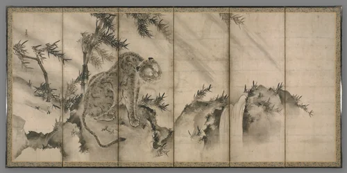 Dragon and Tiger