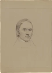 Head of a Man