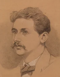 Portrait of a Man