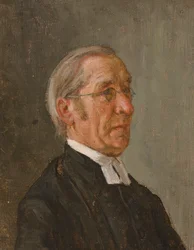 Portrait of a Priest
