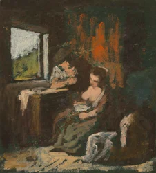 Interior Sketch