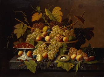 Still Life with Fruit