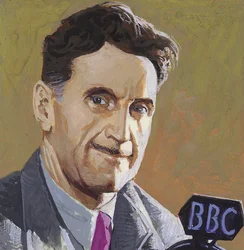 George Orwell