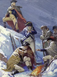 George Washington, When a General, During the War of American Independence