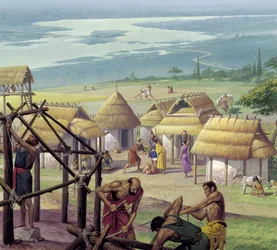 The early city of Rome