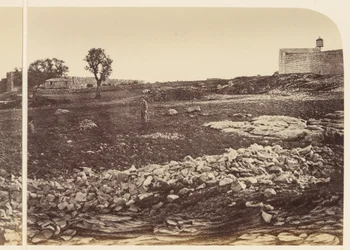 General View of the City &c. from the North
