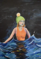 Cold Water Swimmer
