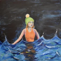 Cold Water Swimmer