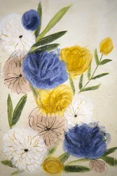 Modern Floral Bouquet