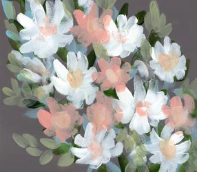 Muted Floral Bouquet