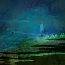 Solitary Figure Dream