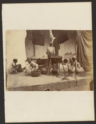 Study of Natives in India