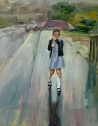 School Run, 2021
