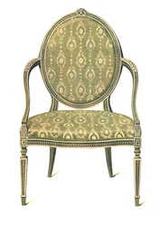 Painted Chair, 1908