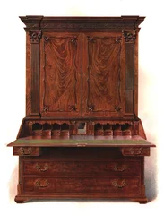 Writing Cabinet, 1906