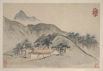 Landscapes, ca. 1690s