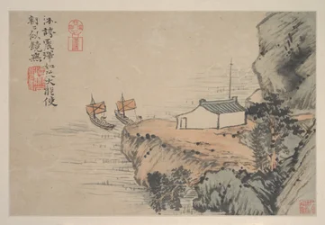 Landscapes, ca. 1690s