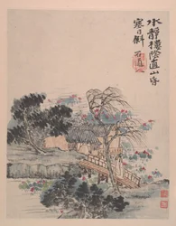Wilderness Colors, ca. 1700