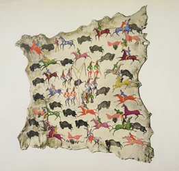 Buffalo hunt