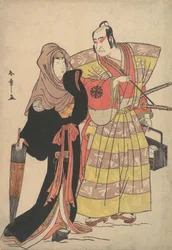 Scene from a Drama, ca. 1778