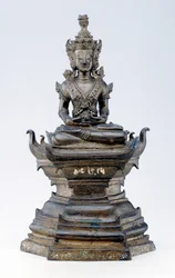 Buddha as the Healer, Lan Na culture