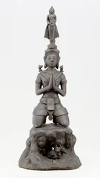 Siva Honours the Buddha, Lan Na Culture