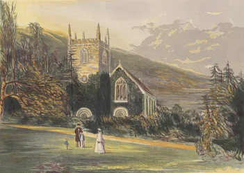 St John, Bishops Teignton, Devon