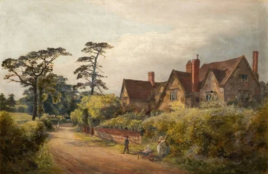 Tennal Old Hall, Birmingham