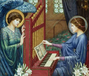 Saint Cecilia