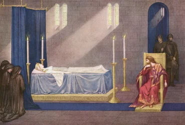 The Golden Legend: Charlemagne and the Dead Fastrada