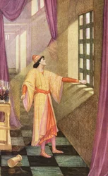 The Golden Legend: Herod